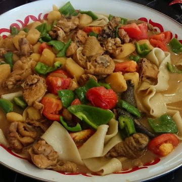 楊蘇記新疆美食