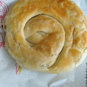 老潘酥烤蔥仔餅