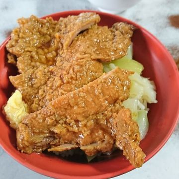 卓仔爌肉飯
