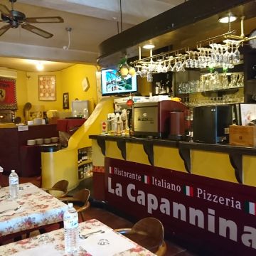 卡巴尼那義大利老媽鄉村餐坊