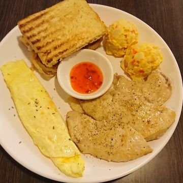 享初精緻早午餐