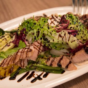 AN.58西班牙手創料理 民權店