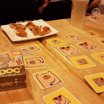 Fun King桌遊概念輕食館