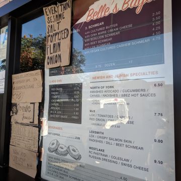 Bella Bagels