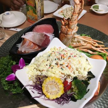 內湖全家福海鮮餐飲