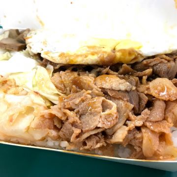 小紅帽韓式烤肉飯