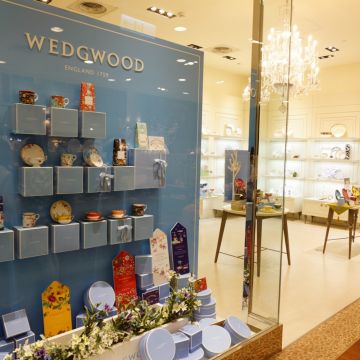 瑋緻活 Wedgwood Tearoom