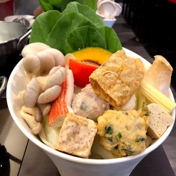 鼎膾一品涮涮鍋(信義店)