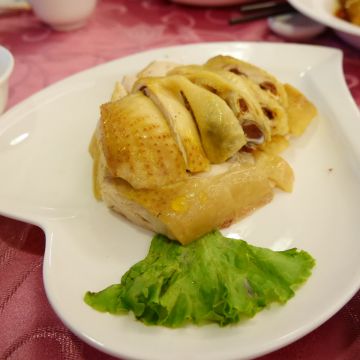 寒軒國際大飯店-觀海軒