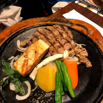 歐鄉輕食館