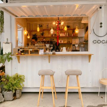 渴口手沖咖啡 COCA COFFEE