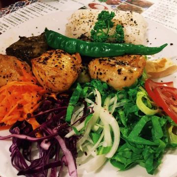 塔克辛土耳其料理