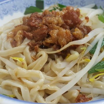 古早味鹹圓仔湯