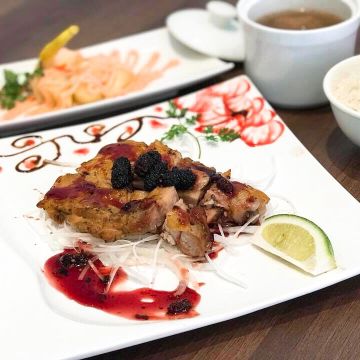 府之寶私房料理