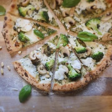 好時光披薩 Alola Pizza 民生廚房店