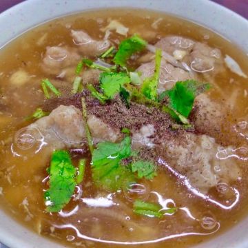 二師兄肉羹麵-新泰店