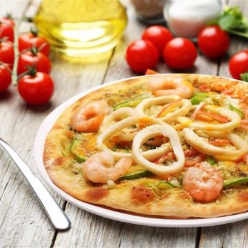 噗滋窯烤披薩 PoozPizza