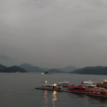 日月潭大淶閣飯店-杉 cafe juniper