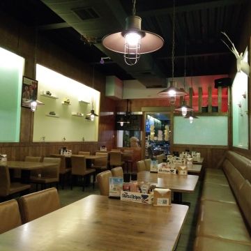 魯道夫美式主題餐廳