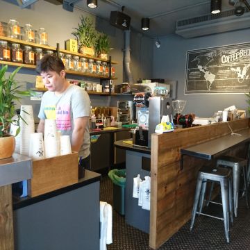 老窩咖啡館 內壢店