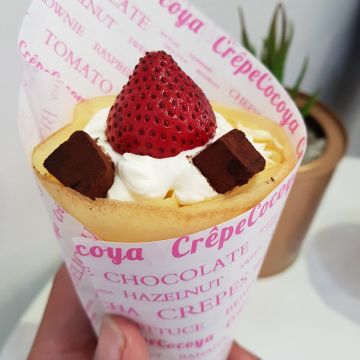 Fun Tower 日式可麗餅（台北信義店）