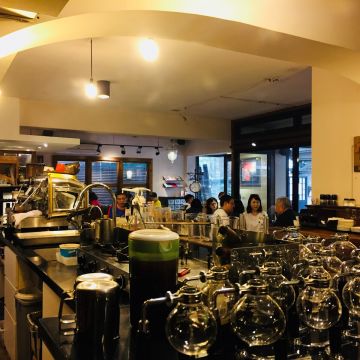 咖啡走廊（基隆中山店）