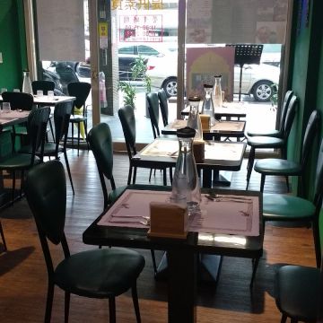 阿巴得印度廚房 信義店 ABAD Indian Kitchen