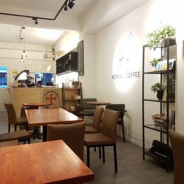 諾馬咖啡（大同店）