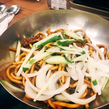 朝鮮味韓國料理（南投店）