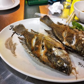 阿美海產（太平店）