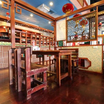 茶自點複合式餐飲 桃園莊敬店