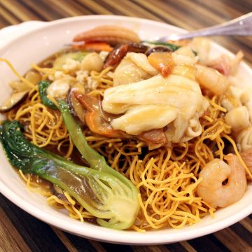 香港仔茶餐廳（北屯店）