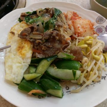 鳥致院韓式烤肉店