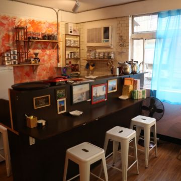 阿芙佳朵咖啡館 Affogato Cafe