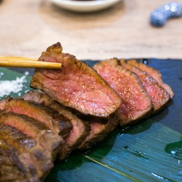 鮨小清 刺身 握壽司