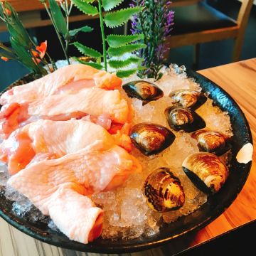 築間幸福鍋物 南京二店