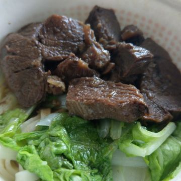 日興牛肉麵店