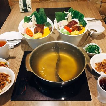 溱鍋涮涮鍋 CHEN HOT POT