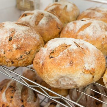 宝堡窯柴燒手作麵包坊