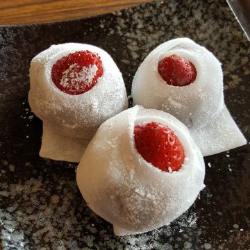 山水香庭園野菜屋