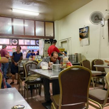 四海豆漿（左營店）