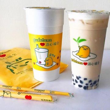 清心福全冷飲站