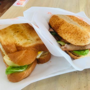 來來早餐咖啡館