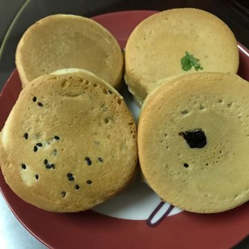 蘇記傳統紅豆餅