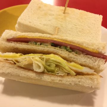 亞米漢堡 Yummy Burger