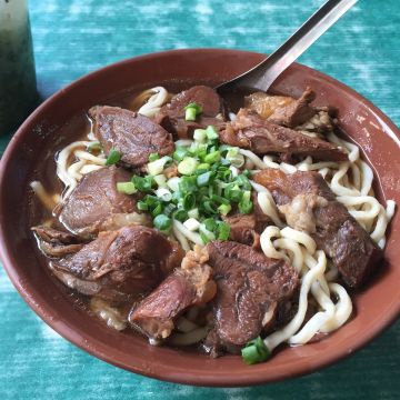 鄭州路牛肉麵