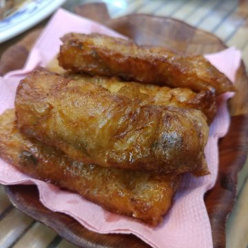 烏來鄉美食餐廳