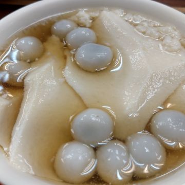 晴光豆花（台北中山店）