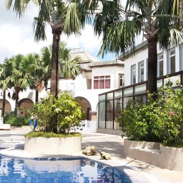 日暉國際渡假村-向日葵西餐廳