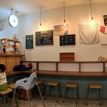 森の流浪小餐車 森丸所